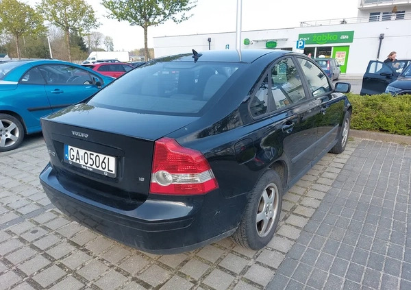 Volvo S40 cena 8572 przebieg: 246157, rok produkcji 2004 z Skaryszew małe 29